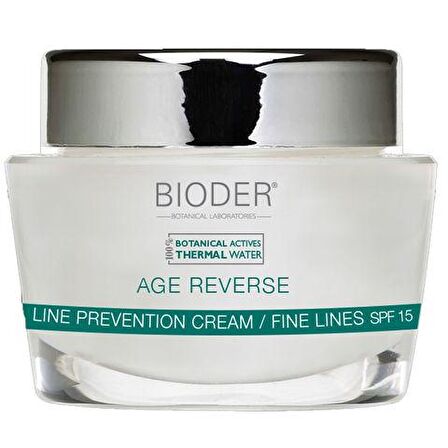 Bioder Skincare Nemlendirici-Yaşlanma Karşıtı Parabensiz Tüm Cilt Tipleri için  Vücut Kremi 50 ml 