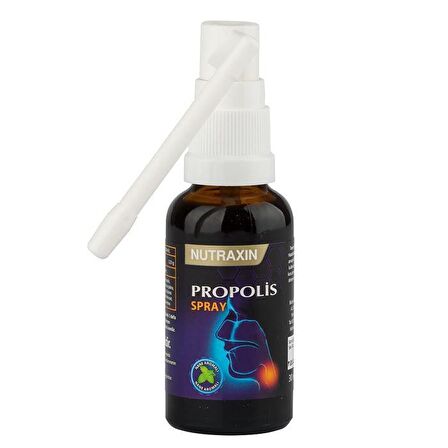 Nutraxin Propolis Sprey 30 Ml