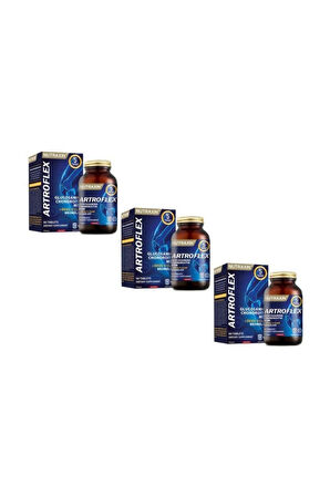 Nutraxin Artroflex Glukozamin 90 Tablet 3 Adet