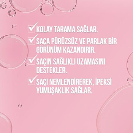 Bioblas Argan Yağlı Sıvı Saç Kremi 200 ml + Restorex Sağlıklı Uzama Etkili Sıvı Saç Kremi 200 ml