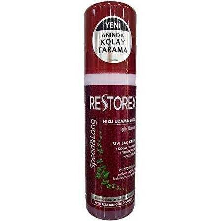 RESTOREX SIVI SAÇ KREMİ 200ML SAĞLIKLI UZAMA