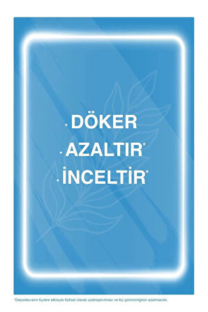 Bioder Erkekler İçin Tüy Dökücü Krem (6 Adet) 100ml