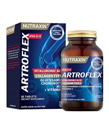 Nutraxin Artroflex HYA-C-II 90 Tablet