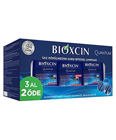 Bioxcin Quantum 3 Al 2 Öde Kuru / Normal Saçlar