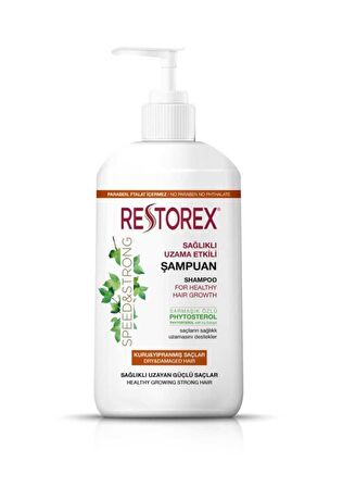 Restorex Tüm Saçlar İçin Onarıcı Şampuan 1000 ml