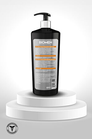 Biomen Professional Kafein&Arjinin Kuru Ve Yıpranmış Saçlar için Şampuan 1000 ml