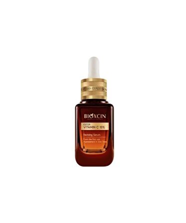 Bioxcin Ester Vitamin C %15 Canlandırıcı Serum 30 ML