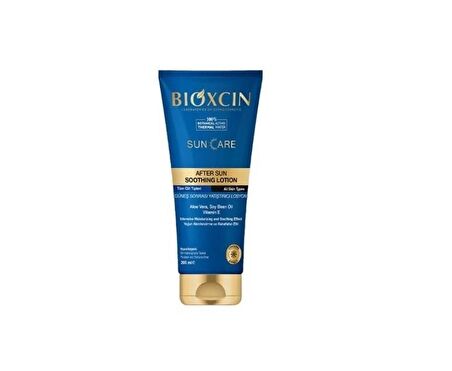 Bioxcin Suncare Aftersun Güneş Sonrası Losyon  200 Ml 8680512632870