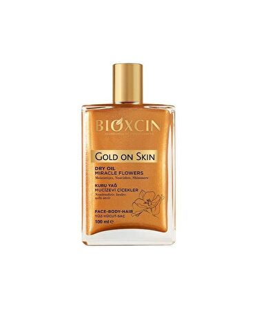 Bioxcin Gold On Skin Kuru Yağ 100 ML