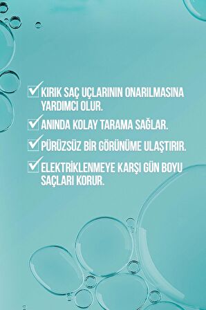 Restorex Keratin & Argan Onarıcı Sıvı Saç Bakım Kr