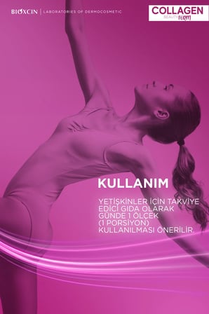 Collagen Beauty Form Powder 300 gr - Tip 1,2,3,5,10 Bromelain, Yeşil Çay, Krom, Hyalüronik Asit, Q10