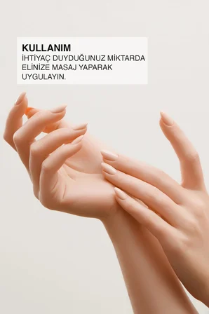 BIODER NEM EL KREMİ 50ML 30LU