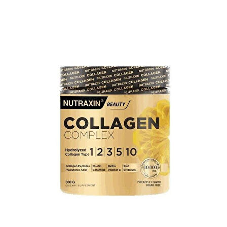 Nutraxin Beauty Collagen Complex 330Gr