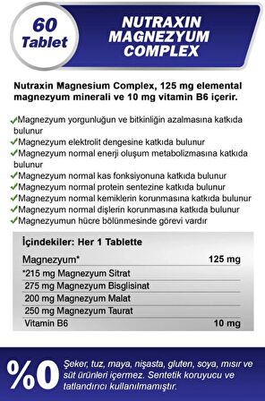 Nutraxin Sport Multivitamin Mineral Powder 300gr