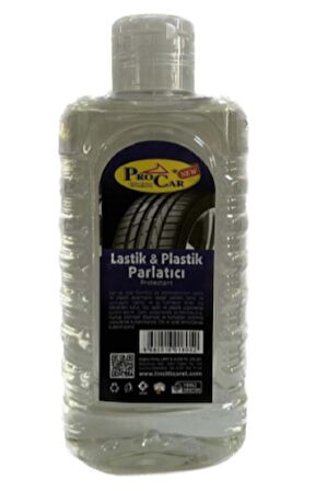 ProCar Oto Lastik Parlatıcı 200ml