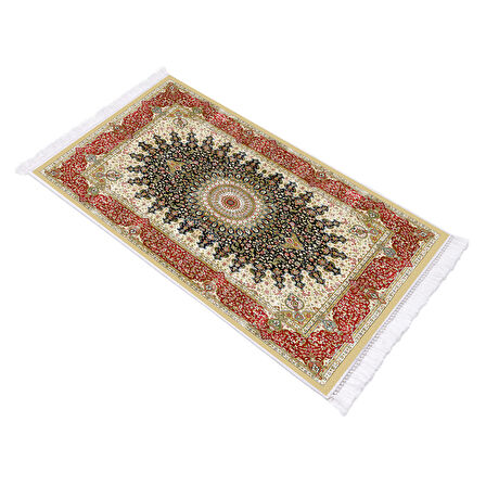 Dekoreko İnci Halı Dijital Saçaklı 1830 Desen 1