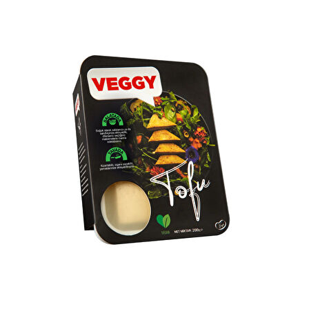 Veggy Tofu 200gr