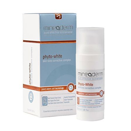 Mineaderm Canlandırıcı Leke Krem  50 ml 