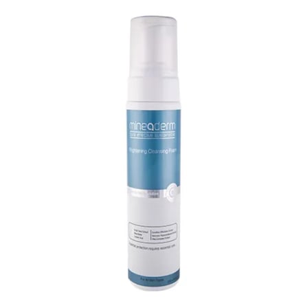  Mineaderm Brightening Cleansing Foam 200 ml