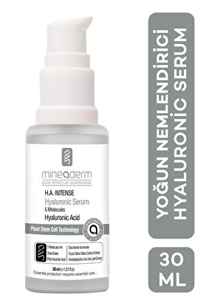 Mineaderm H.A. Intense Hyaluronic Serum 30 ml 8680525350266