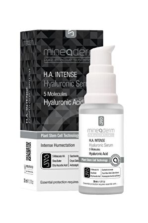 Mineaderm H.A. Intense Hyaluronic Serum 30 ml 8680525350266