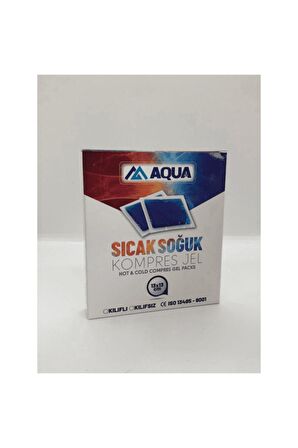 Aqua Sıcak Soğuk Termojel 13x13 Cm