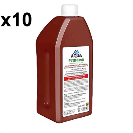 Batikon 1 Litre 10 Adet