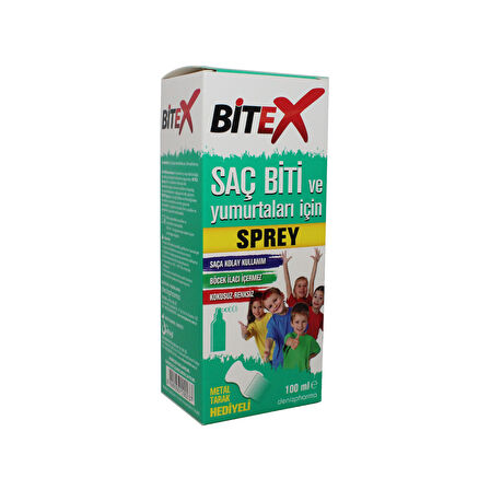 Bıtex Sprey 100Ml