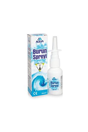 Burun Spreyi 20 ml