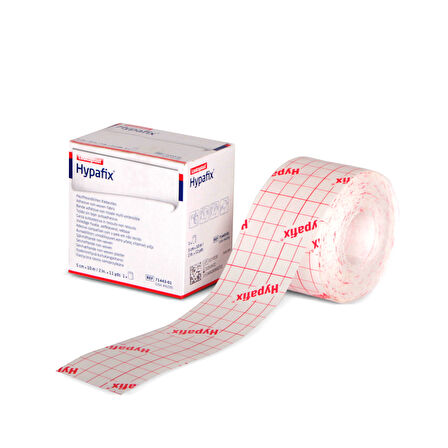 Hypafix 5 cm x 10 m Bsn Sargı Pansuman Sabitleme Bandı