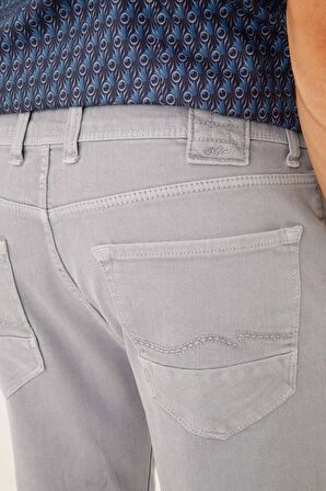 ERKEK GRİ SLIM FIT / DAR KALIP STD PANTOLON