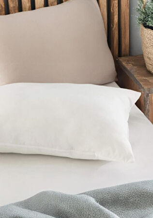 Mikro Silikon Yastık 50x70cm (600 Gram)