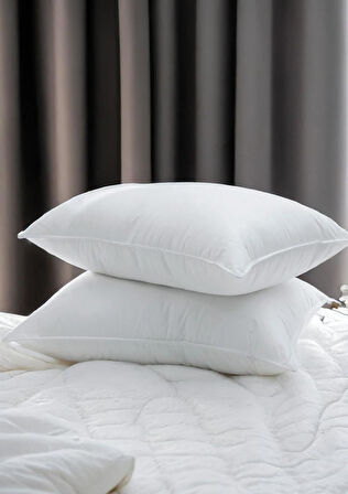 Mikro Silikon Yastık 50x70cm (600 Gram)
