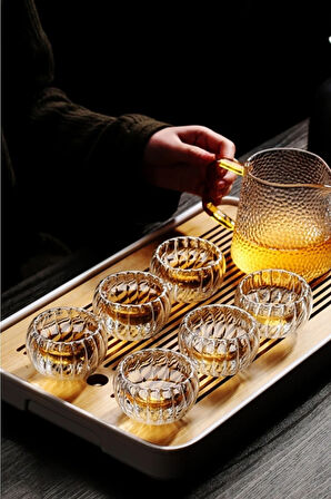 Perotti Çift Cidarlı Sosluk 6 Adet