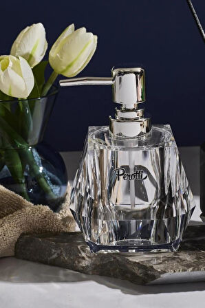 Perotti Yeni Model Sıvı Sabunluk 300ml 15826