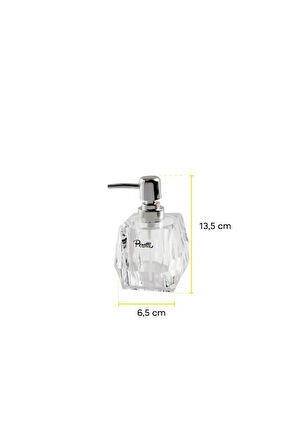 Perotti Yeni Model Sıvı Sabunluk 300ml 15826