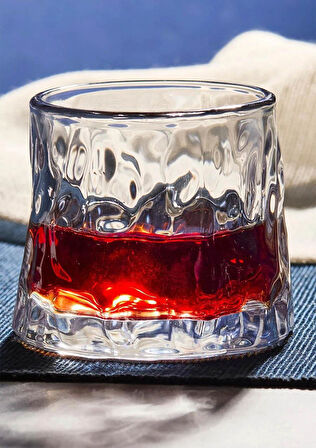 Greta Cam Bardak - 2li Set, 160 ML