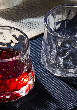 Greta Cam Bardak - 2li Set, 160 ML