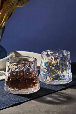 Perotti Bardak 2 Li Greta Luster 160 Ml 16369