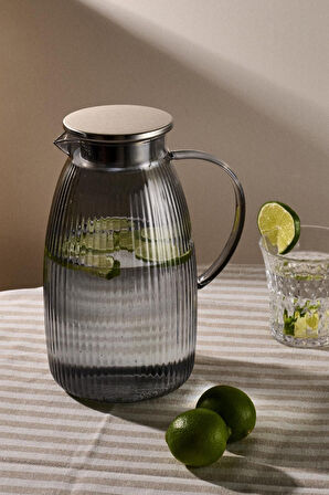 Perotti Sürahi Savio Füme 2250 Ml 16406