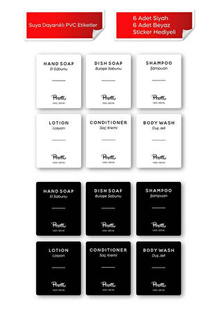 Pablo Luster 2li Sıvı Sabunluk Seti - Mutfak Sıvı Sabunluk Takımı - 2x500 ML