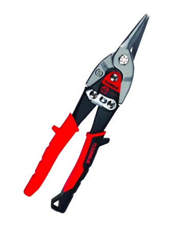 Nalburkent Zimak Köşebent Makası Profesyonel Seri 250mm ZMK-1041