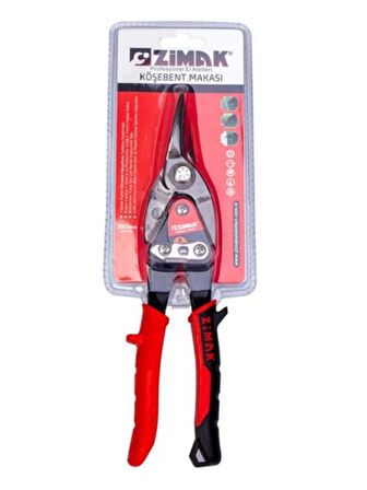 Nalburkent Zimak Köşebent Makası Profesyonel Seri 250mm ZMK-1041