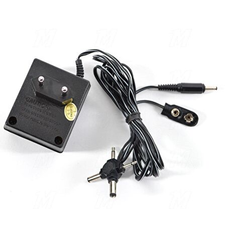 Adaptör Kademeli UNAC3