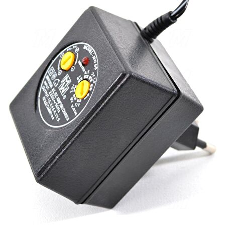 Adaptör Kademeli UNAC3