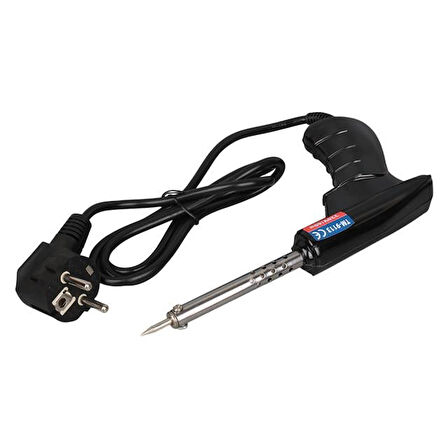 Technomax TM-9113 40 Watt Tabanca Havya Lehim Telli Lehim Makinesi AC220V 120Cm Kablolu