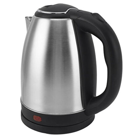 Crown CRW-7105 1,2L Otel Tipi Kettle 1500 Watt