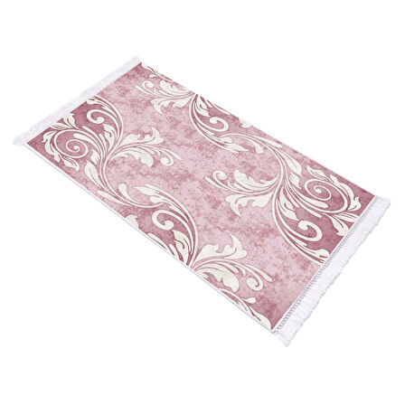 Dekoreko İpek Halı Dijital Saçaklı 2088 Desen 1