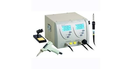 Class ZD-917 160-480 LCD Ekran Vakumlu Havya