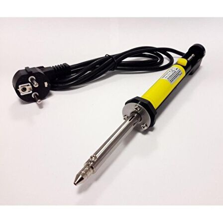 Class ZD-211 30Watt Isıtmalı Lehim Pompası